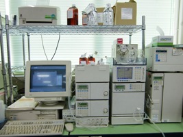アミノ酸分析機(amino acid analyzer)